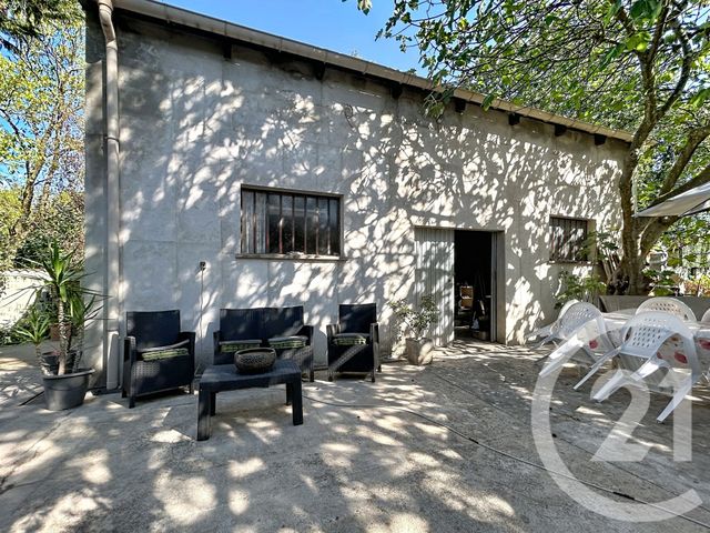 maison à vendre - 7 pièces - 110.0 m2 - ST PRIVAT DES VIEUX - 30 - LANGUEDOC-ROUSSILLON - Century 21 Impact Immobilier