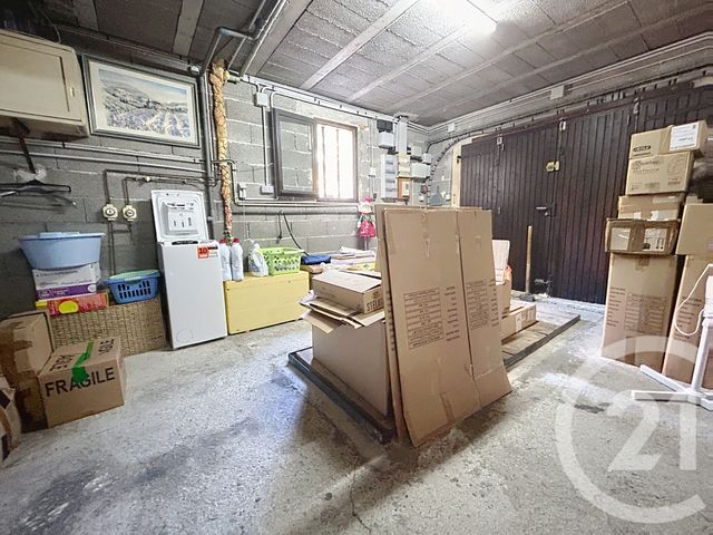 maison à vendre - 7 pièces - 110.0 m2 - ST PRIVAT DES VIEUX - 30 - LANGUEDOC-ROUSSILLON - Century 21 Impact Immobilier