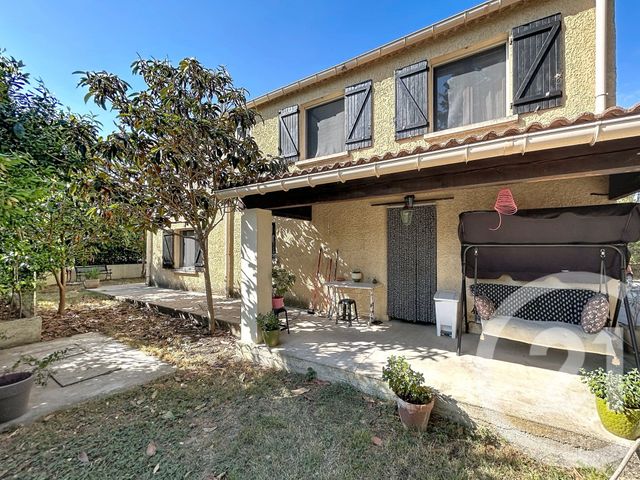 maison à vendre - 7 pièces - 110.0 m2 - ST PRIVAT DES VIEUX - 30 - LANGUEDOC-ROUSSILLON - Century 21 Impact Immobilier