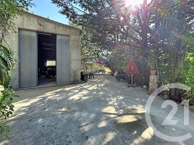 maison à vendre - 7 pièces - 110.0 m2 - ST PRIVAT DES VIEUX - 30 - LANGUEDOC-ROUSSILLON - Century 21 Impact Immobilier