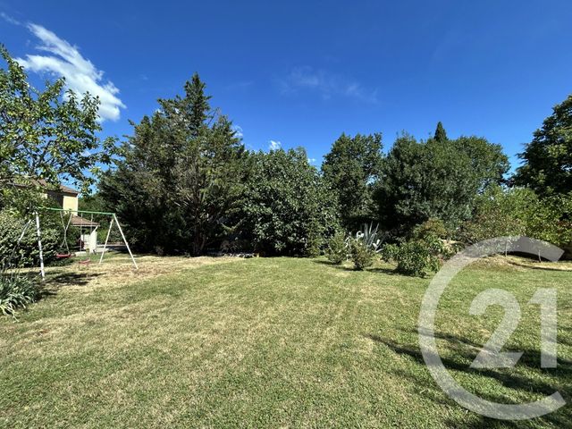 maison à vendre - 7 pièces - 110.0 m2 - ST PRIVAT DES VIEUX - 30 - LANGUEDOC-ROUSSILLON - Century 21 Impact Immobilier