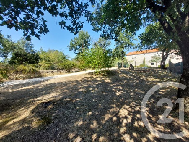 terrain à vendre - 693.0 m2 - COLLORGUES - 30 - LANGUEDOC-ROUSSILLON - Century 21 Impact Immobilier