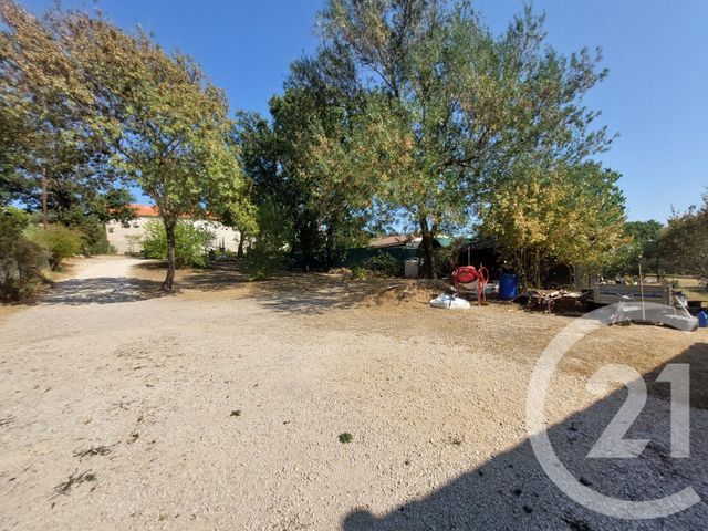 terrain à vendre - 693.0 m2 - COLLORGUES - 30 - LANGUEDOC-ROUSSILLON - Century 21 Impact Immobilier