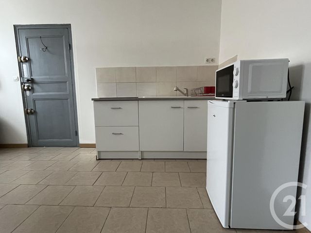 Appartement T1 à louer - 1 pièce - 30.68 m2 - ALES - 30 - LANGUEDOC-ROUSSILLON - Century 21 Impact Immobilier