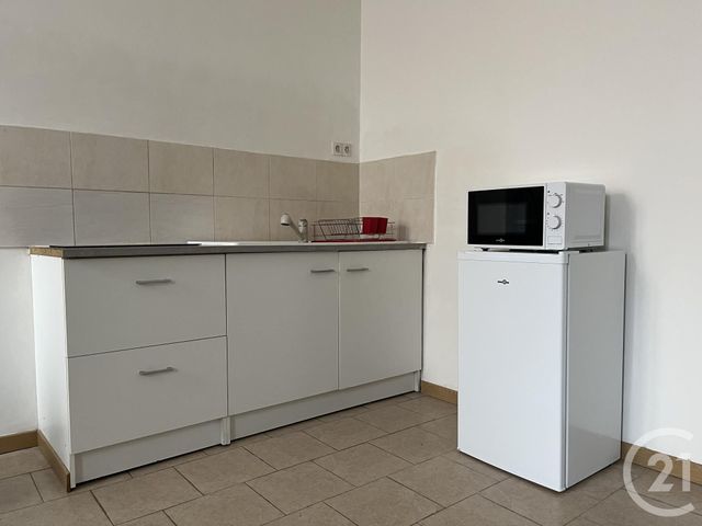 Appartement T1 à louer - 1 pièce - 30.68 m2 - ALES - 30 - LANGUEDOC-ROUSSILLON - Century 21 Impact Immobilier