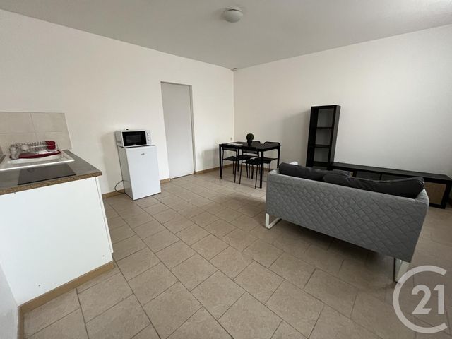 Appartement T1 à louer - 1 pièce - 30.68 m2 - ALES - 30 - LANGUEDOC-ROUSSILLON - Century 21 Impact Immobilier