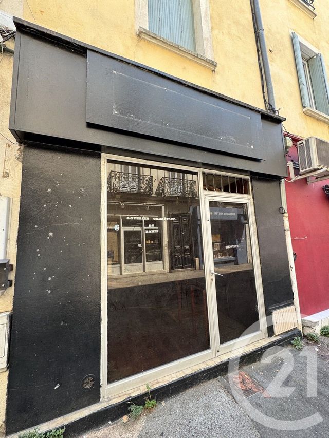 divers à vendre - 53.54 m2 - ALES - 30 - LANGUEDOC-ROUSSILLON - Century 21 Impact Immobilier