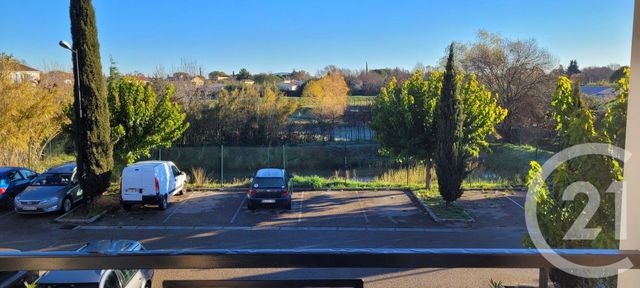Appartement F2 à louer - 2 pièces - 45.0 m2 - ST CHRISTOL LES ALES - 30 - LANGUEDOC-ROUSSILLON - Century 21 Impact Immobilier