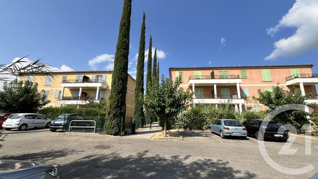 Appartement F2 à louer - 2 pièces - 45.0 m2 - ST CHRISTOL LES ALES - 30 - LANGUEDOC-ROUSSILLON - Century 21 Impact Immobilier