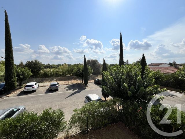 Appartement F2 à louer - 2 pièces - 45.0 m2 - ST CHRISTOL LES ALES - 30 - LANGUEDOC-ROUSSILLON - Century 21 Impact Immobilier