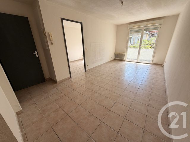 Appartement F2 à vendre ALES