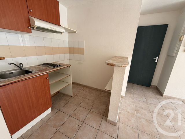 Appartement F2 à vendre - 2 pièces - 39.32 m2 - ALES - 30 - LANGUEDOC-ROUSSILLON - Century 21 Impact Immobilier