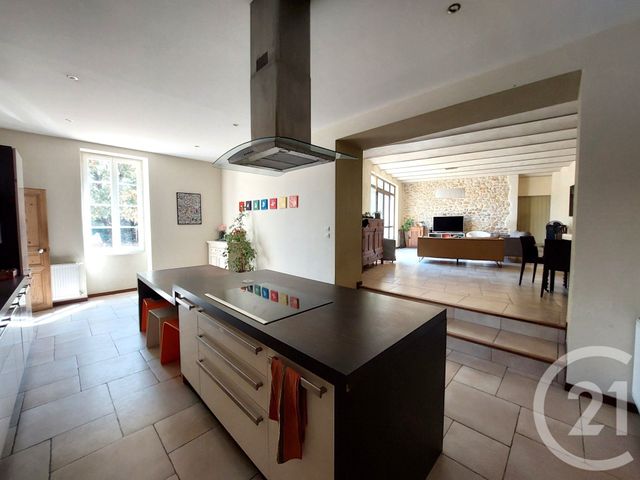 maison à vendre - 8 pièces - 202.69 m2 - BRIGNON - 30 - LANGUEDOC-ROUSSILLON - Century 21 Impact Immobilier