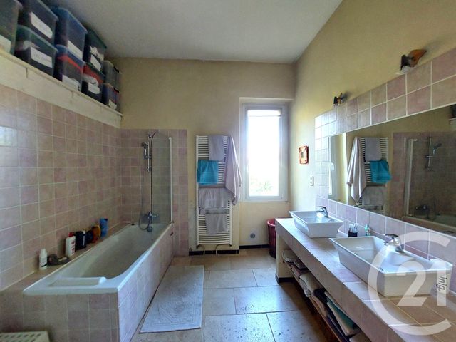 maison à vendre - 8 pièces - 202.69 m2 - BRIGNON - 30 - LANGUEDOC-ROUSSILLON - Century 21 Impact Immobilier