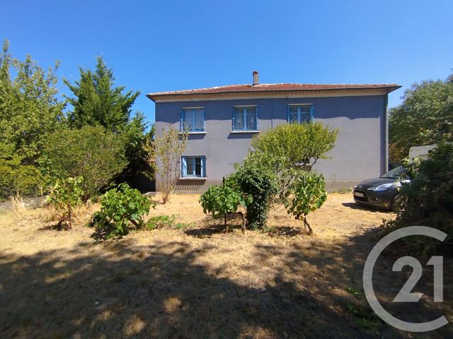 maison à vendre - 6 pièces - 89.17 m2 - SERVAS - 30 - LANGUEDOC-ROUSSILLON - Century 21 Impact Immobilier