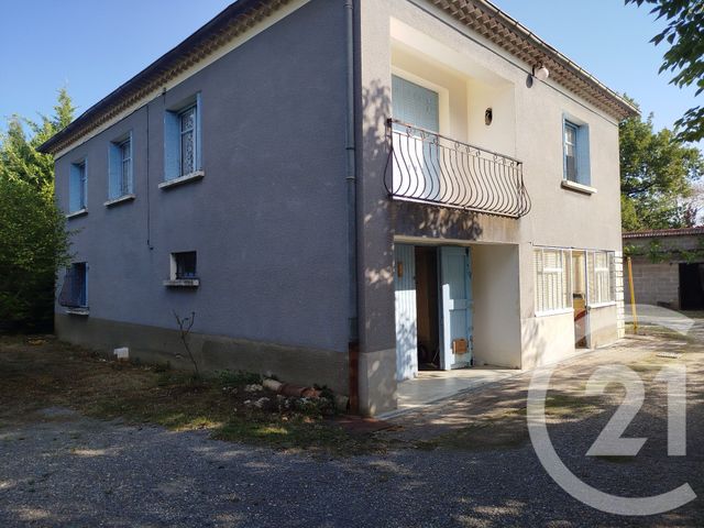 maison - SERVAS - 30