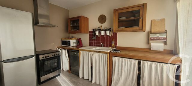 Appartement F3 à louer - 3 pièces - 55.78 m2 - ALES - 30 - LANGUEDOC-ROUSSILLON - Century 21 Impact Immobilier