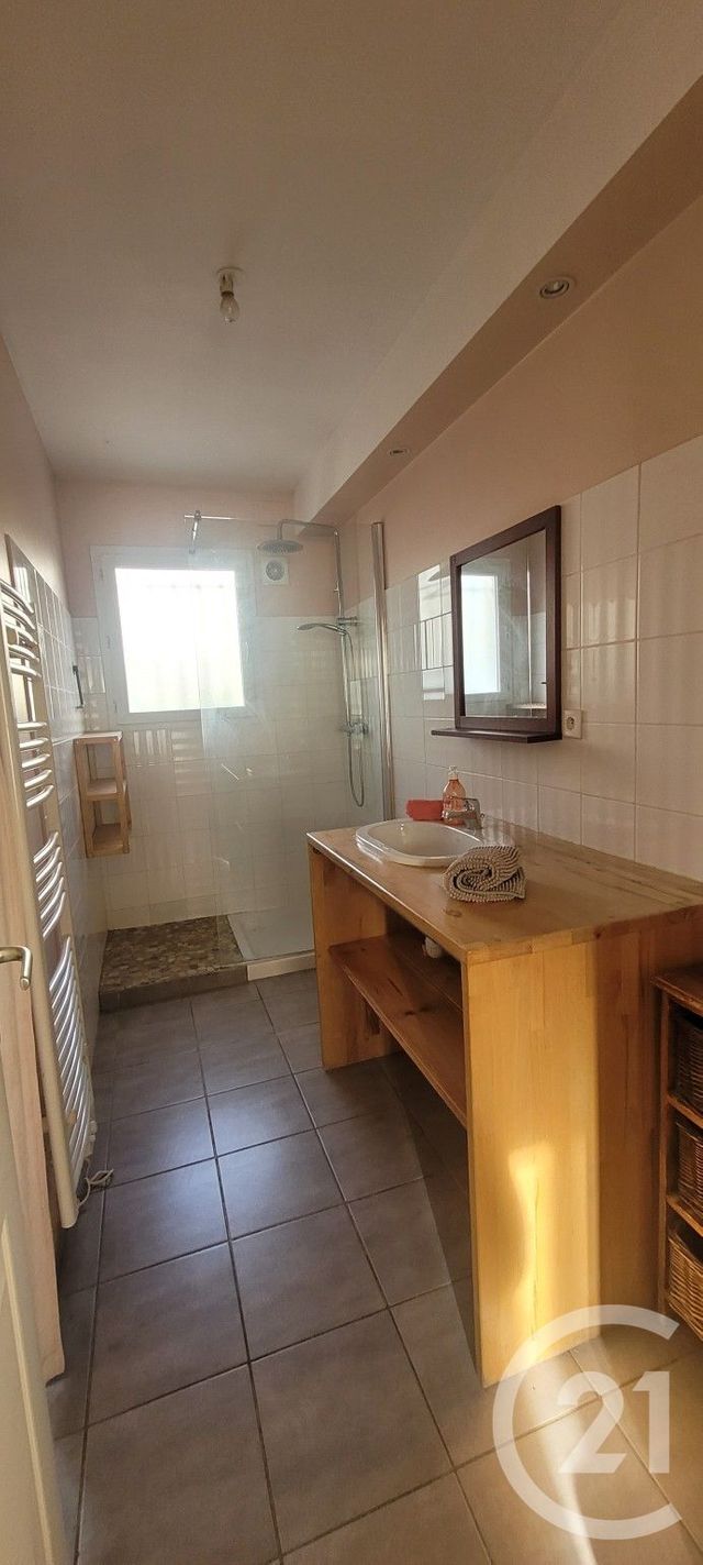Appartement F3 à louer - 3 pièces - 55.78 m2 - ALES - 30 - LANGUEDOC-ROUSSILLON - Century 21 Impact Immobilier