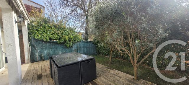 Appartement F3 à louer - 3 pièces - 55.78 m2 - ALES - 30 - LANGUEDOC-ROUSSILLON - Century 21 Impact Immobilier