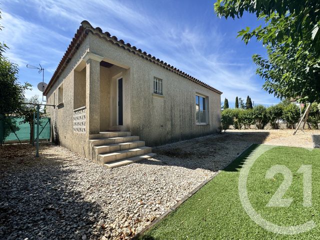 maison - VEZENOBRES - 30