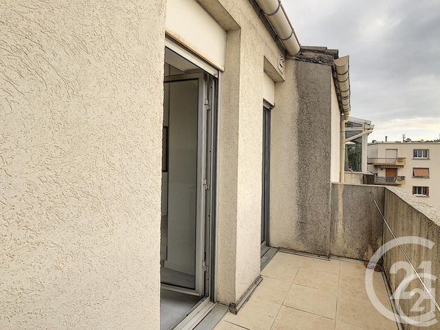 Appartement T2 à louer - 2 pièces - 31.77 m2 - ALES - 30 - LANGUEDOC-ROUSSILLON - Century 21 Impact Immobilier