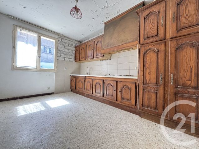 maison à vendre - 4 pièces - 88.0 m2 - ST MARTIN DE VALGALGUES - 30 - LANGUEDOC-ROUSSILLON - Century 21 Impact Immobilier