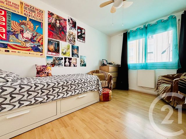 Appartement F3 à vendre - 3 pièces - 62.28 m2 - ALES - 30 - LANGUEDOC-ROUSSILLON - Century 21 Impact Immobilier