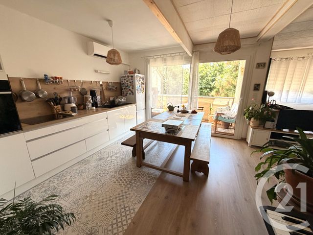 Appartement F3 à vendre - 3 pièces - 62.28 m2 - ALES - 30 - LANGUEDOC-ROUSSILLON - Century 21 Impact Immobilier