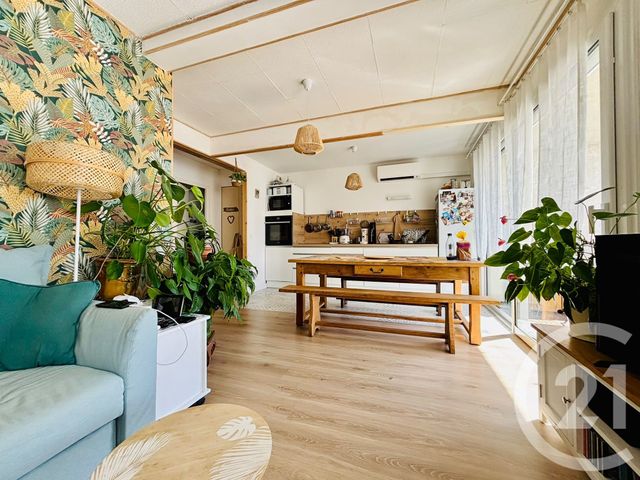 Appartement F3 à vendre ALES