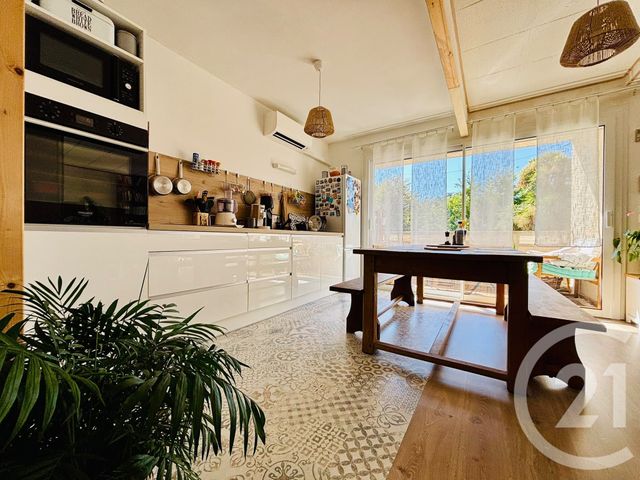 Appartement F3 à vendre - 3 pièces - 62.28 m2 - ALES - 30 - LANGUEDOC-ROUSSILLON - Century 21 Impact Immobilier
