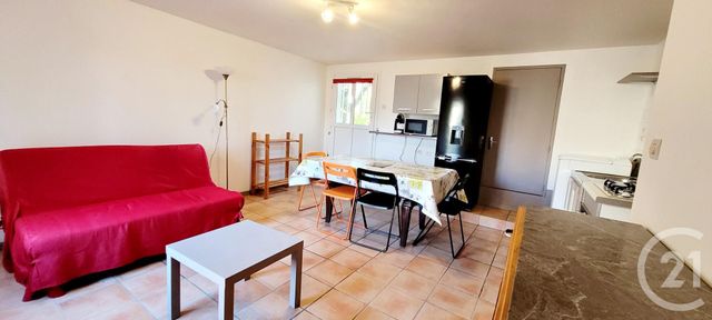 Appartement F2 à louer ALES