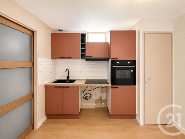 Appartement F1 à louer ALES