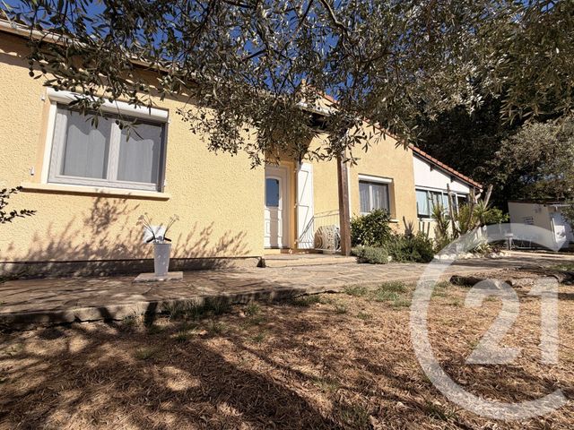 maison à vendre - 4 pièces - 94.94 m2 - ALES - 30 - LANGUEDOC-ROUSSILLON - Century 21 Impact Immobilier