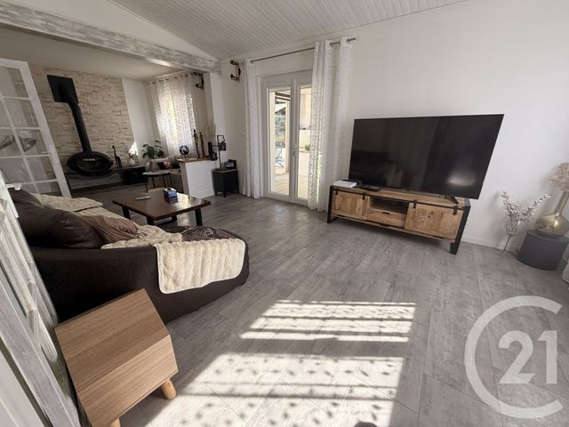 maison à vendre - 4 pièces - 94.94 m2 - ALES - 30 - LANGUEDOC-ROUSSILLON - Century 21 Impact Immobilier