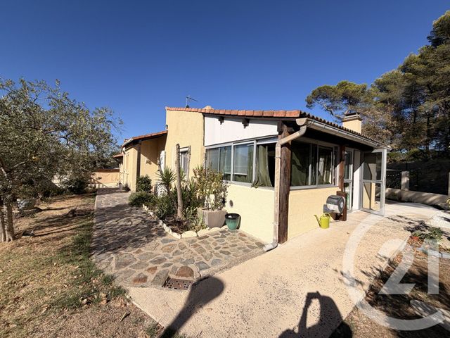 maison à vendre - 4 pièces - 94.94 m2 - ALES - 30 - LANGUEDOC-ROUSSILLON - Century 21 Impact Immobilier
