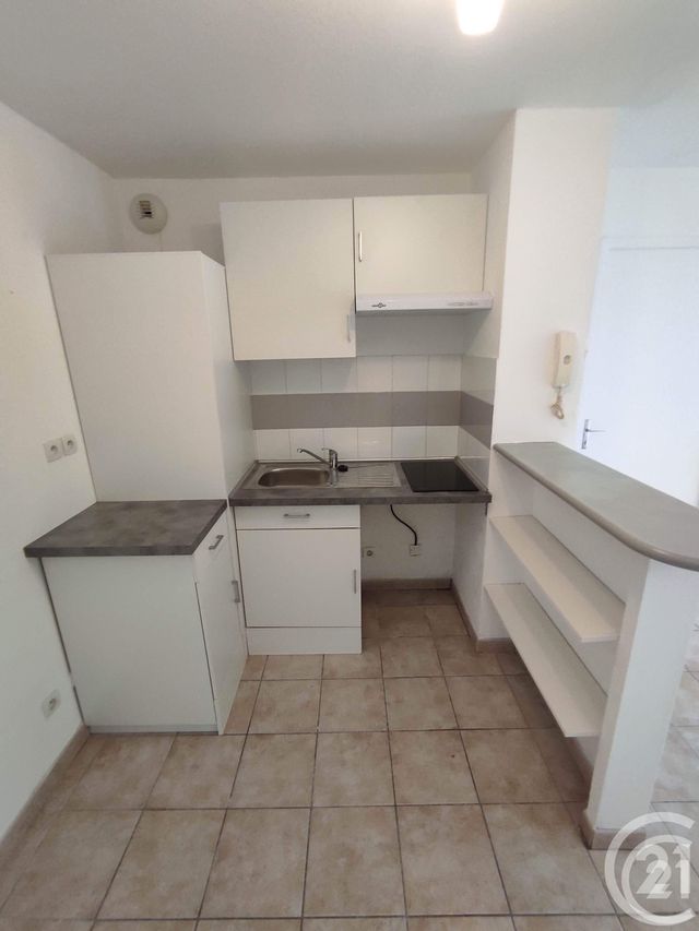 Appartement F3 à louer - 3 pièces - 48.36 m2 - ALES - 30 - LANGUEDOC-ROUSSILLON - Century 21 Impact Immobilier