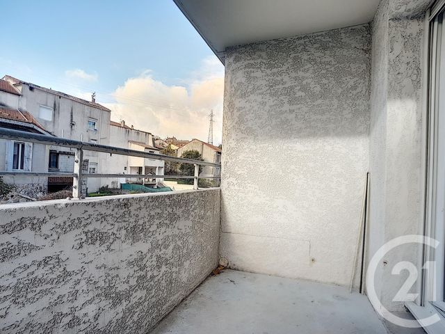 Appartement F3 à louer - 3 pièces - 48.36 m2 - ALES - 30 - LANGUEDOC-ROUSSILLON - Century 21 Impact Immobilier