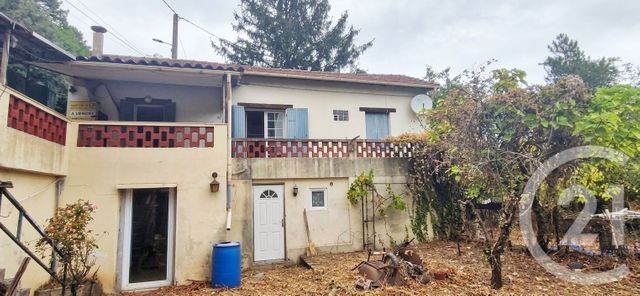 maison à vendre - 5 pièces - 88.0 m2 - CENDRAS - 30 - LANGUEDOC-ROUSSILLON - Century 21 Impact Immobilier
