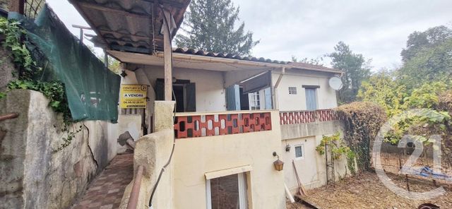 maison à vendre - 5 pièces - 88.0 m2 - CENDRAS - 30 - LANGUEDOC-ROUSSILLON - Century 21 Impact Immobilier