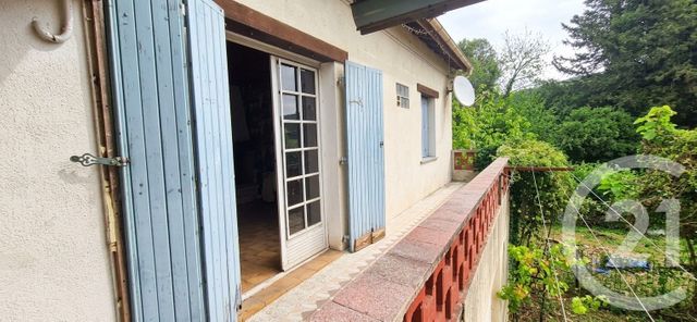 maison à vendre - 5 pièces - 88.0 m2 - CENDRAS - 30 - LANGUEDOC-ROUSSILLON - Century 21 Impact Immobilier