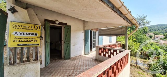 Maison à vendre CENDRAS