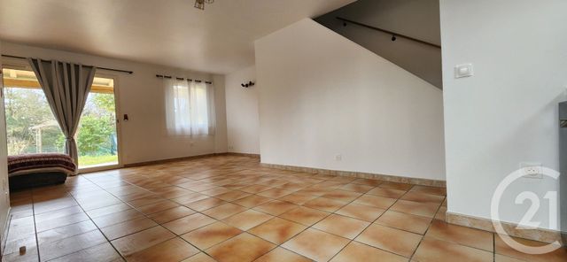 maison à louer - 3 pièces - 80.0 m2 - ST JEAN DU PIN - 30 - LANGUEDOC-ROUSSILLON - Century 21 Impact Immobilier