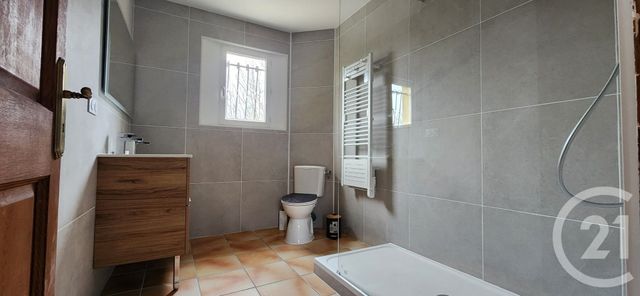 maison à louer - 3 pièces - 80.0 m2 - ST JEAN DU PIN - 30 - LANGUEDOC-ROUSSILLON - Century 21 Impact Immobilier