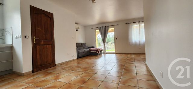 maison à louer - 3 pièces - 80.0 m2 - ST JEAN DU PIN - 30 - LANGUEDOC-ROUSSILLON - Century 21 Impact Immobilier