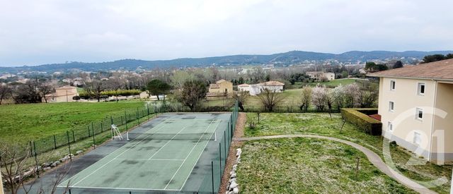 Appartement T3 à louer - 3 pièces - 54.34 m2 - ST PRIVAT DES VIEUX - 30 - LANGUEDOC-ROUSSILLON - Century 21 Impact Immobilier