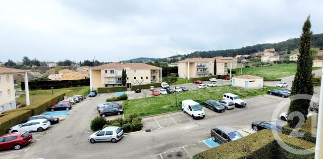 Appartement T3 à louer - 3 pièces - 54.34 m2 - ST PRIVAT DES VIEUX - 30 - LANGUEDOC-ROUSSILLON - Century 21 Impact Immobilier