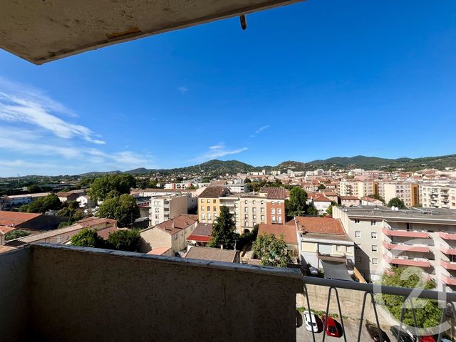 Appartement F3 à louer - 3 pièces - 54.1 m2 - ALES - 30 - LANGUEDOC-ROUSSILLON - Century 21 Impact Immobilier