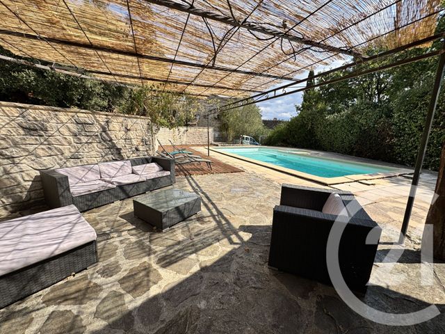 maison à vendre - 7 pièces - 186.33 m2 - LES SALLES DU GARDON - 30 - LANGUEDOC-ROUSSILLON - Century 21 Impact Immobilier