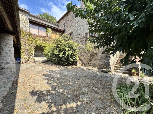 maison à vendre - 7 pièces - 186.33 m2 - LES SALLES DU GARDON - 30 - LANGUEDOC-ROUSSILLON - Century 21 Impact Immobilier
