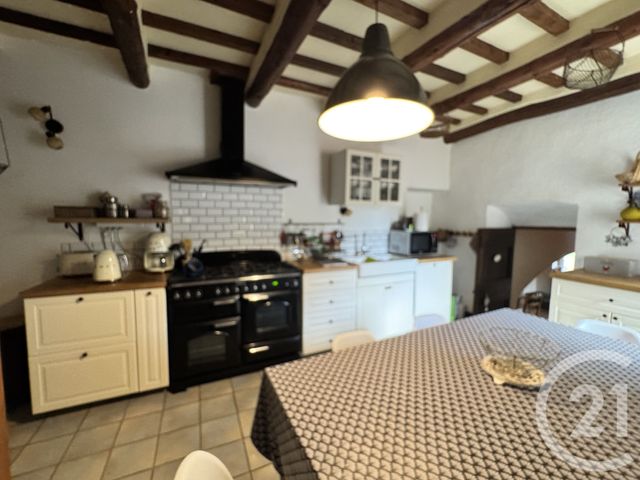 maison à vendre - 7 pièces - 186.33 m2 - LES SALLES DU GARDON - 30 - LANGUEDOC-ROUSSILLON - Century 21 Impact Immobilier